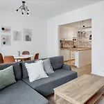 Warta River Deluxe Apartment