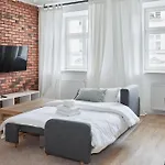 Warta River Deluxe Apartment