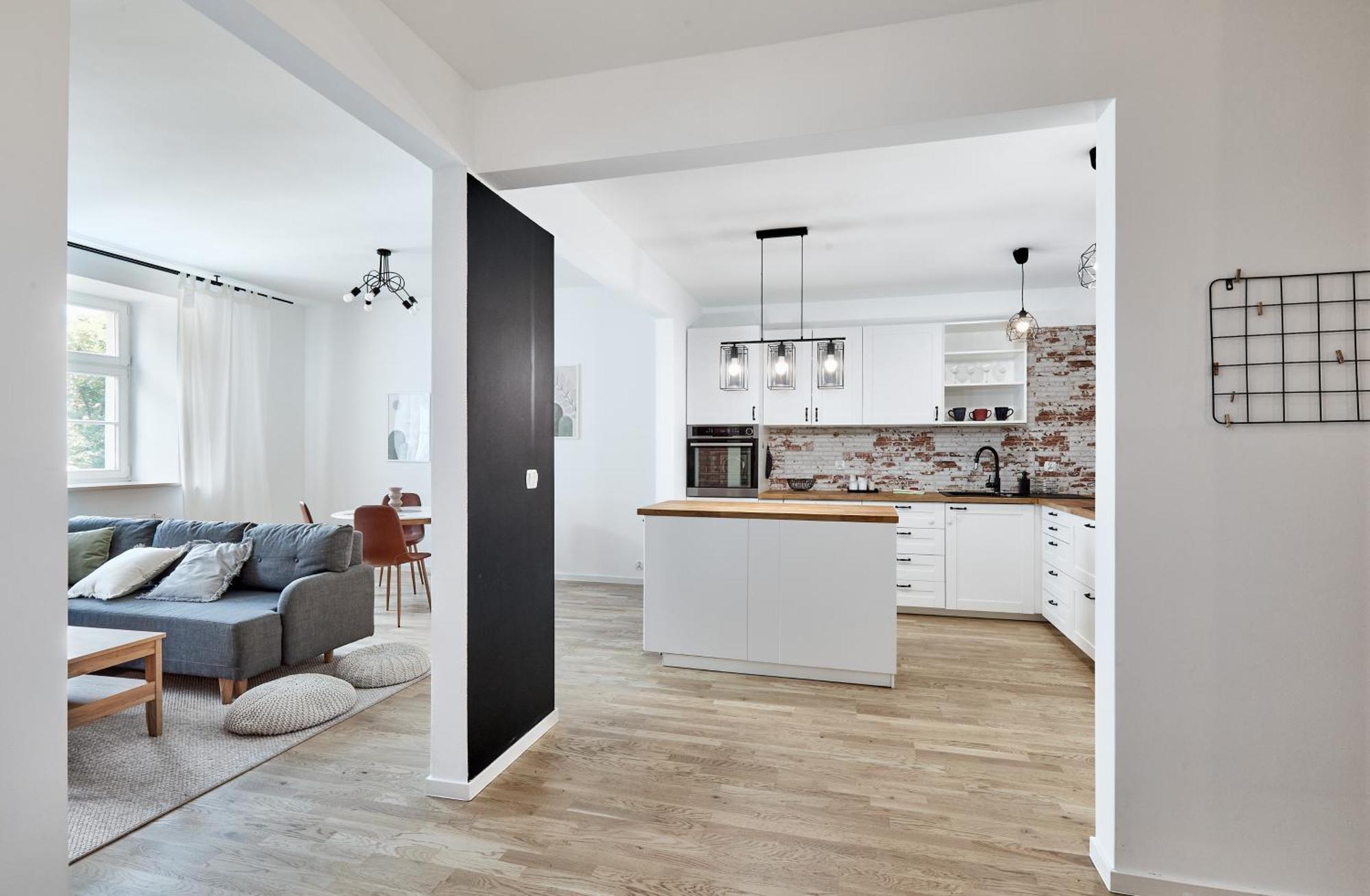 Warta River Deluxe Apartment Poznan