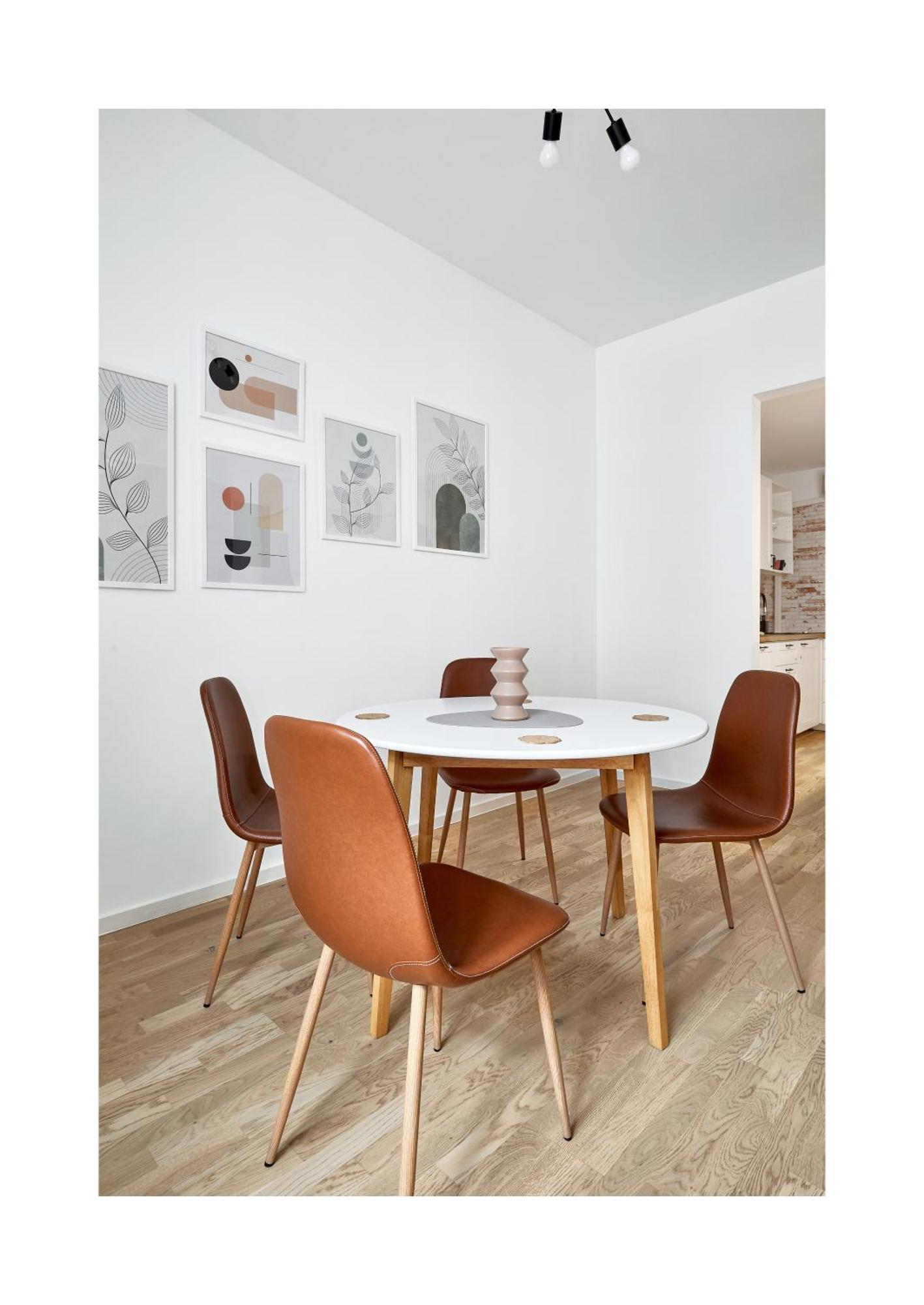 Apartment Warta River Deluxe
