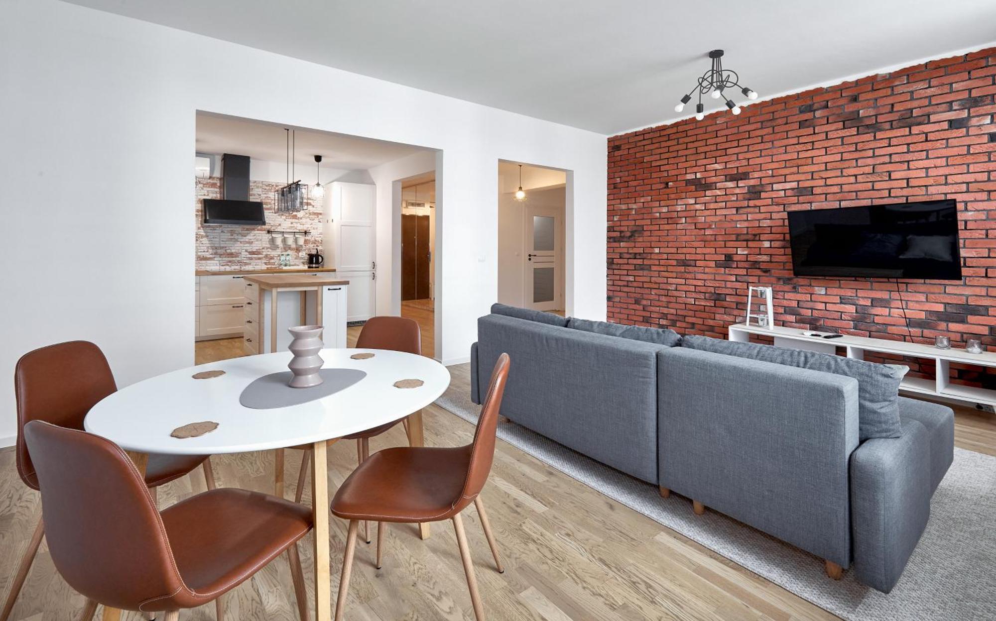 Warta River Deluxe Apartment