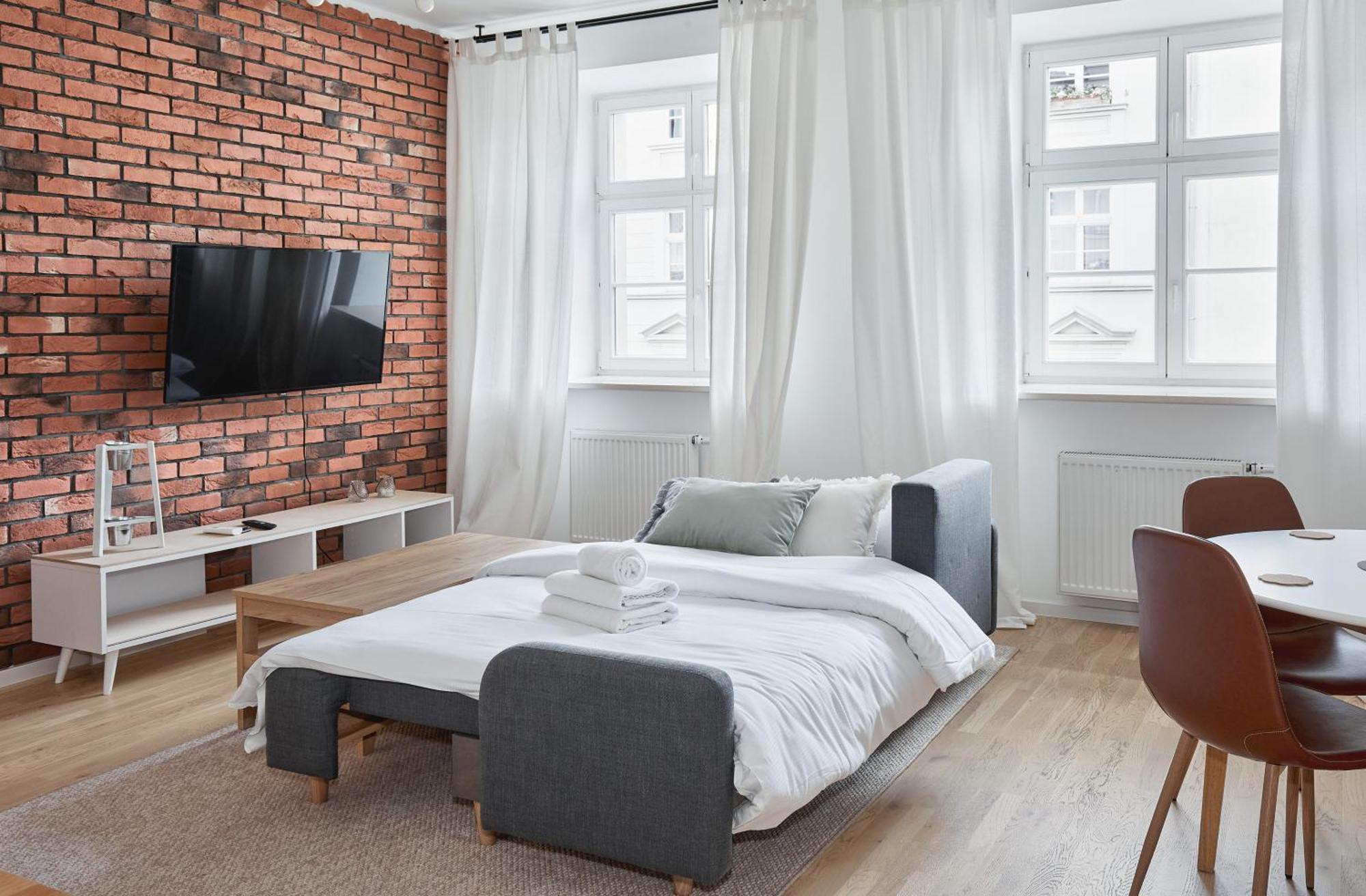 Warta River Deluxe Apartment Posen