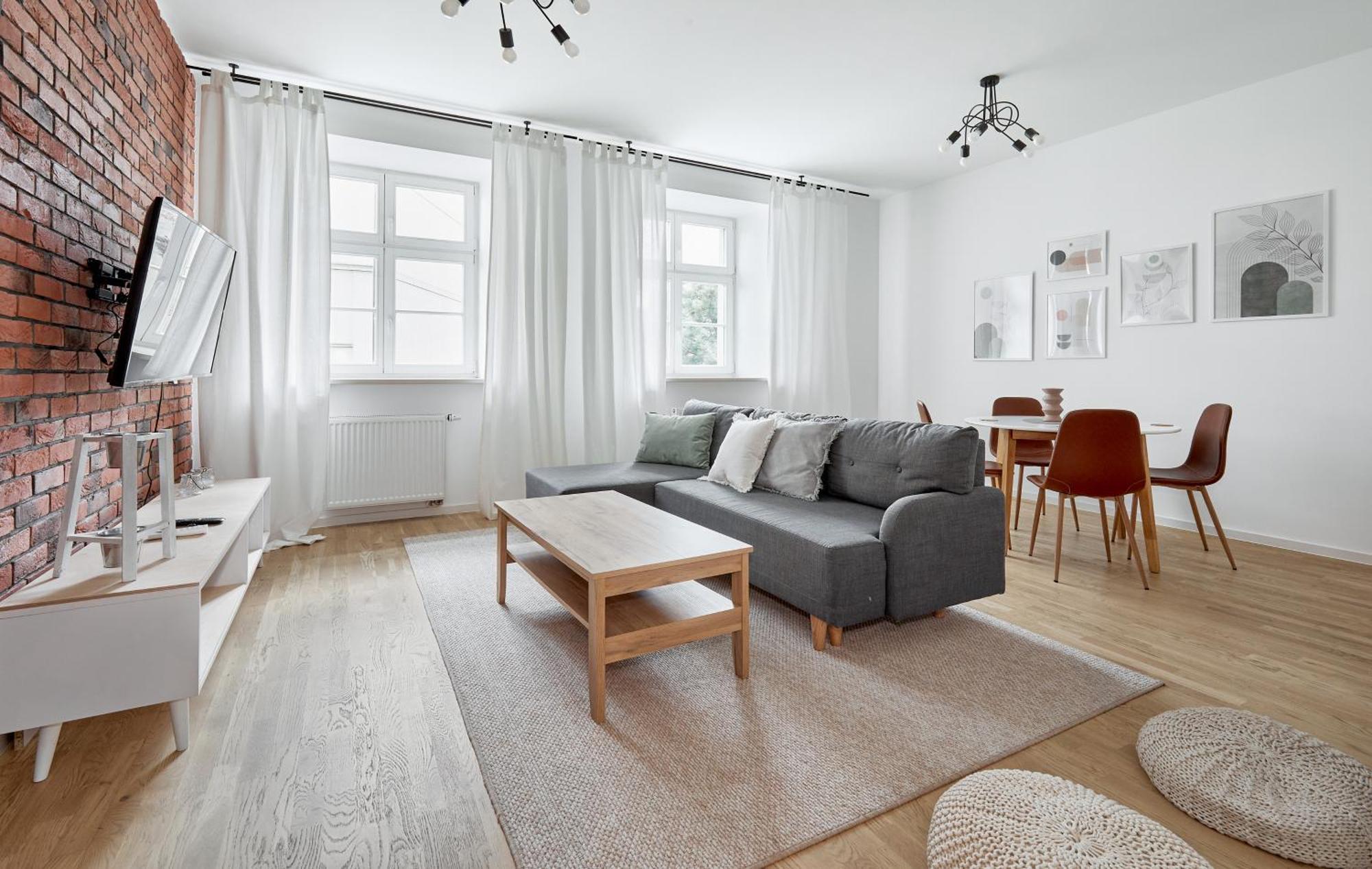 Apartment Warta River Deluxe Posen