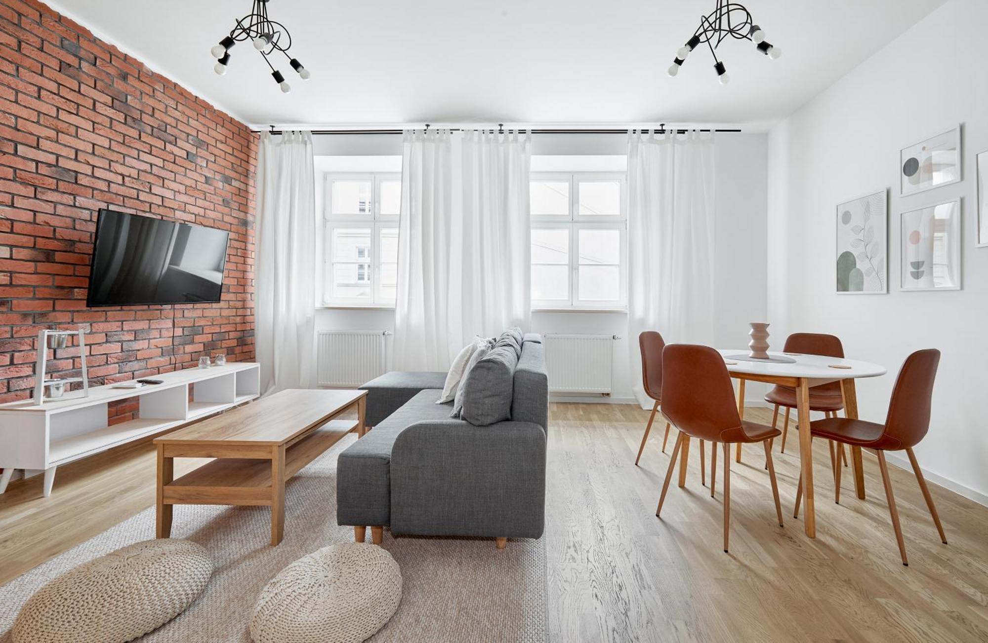 Warta River Deluxe Apartment