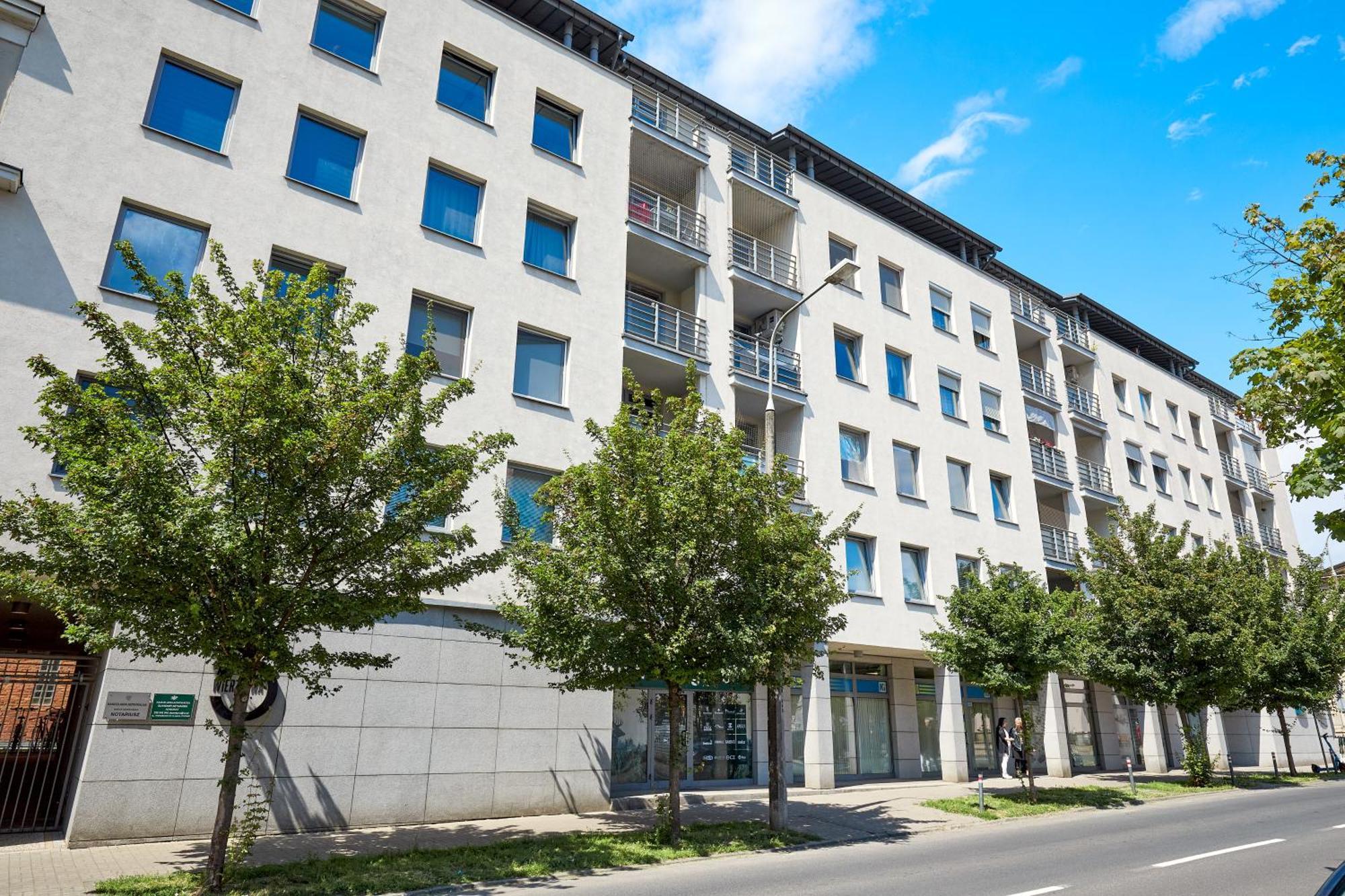 Apartment Warta River Deluxe Posen
